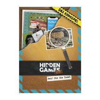 Hidden Games Tatort: Reif für die Insel (Fall 9) (DE)