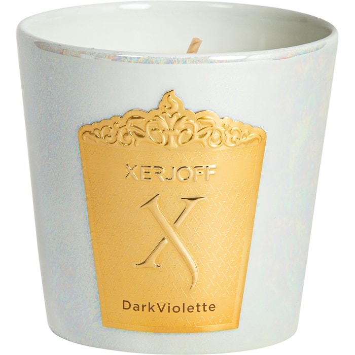Scented Candle Dark Violette