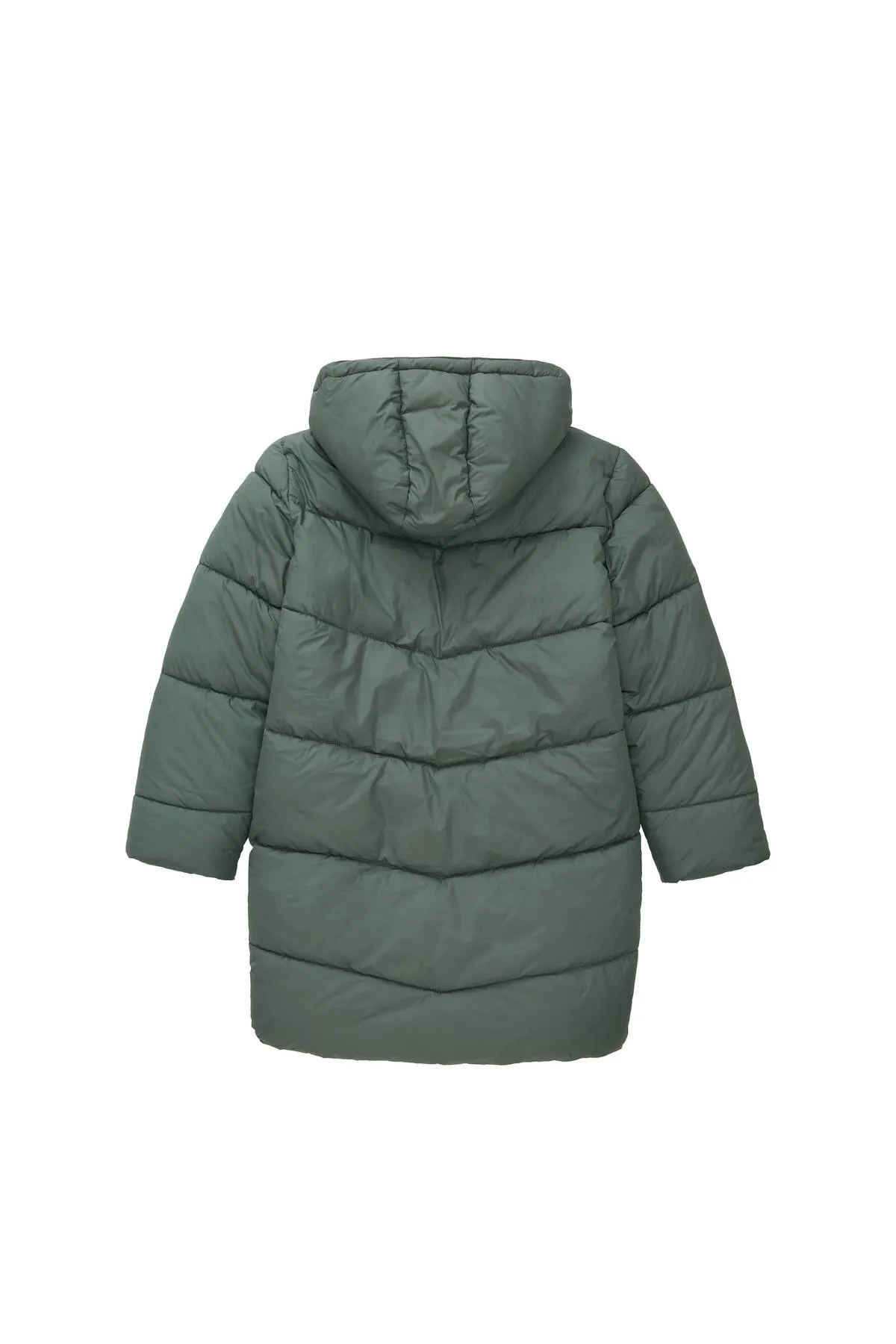 Tom Tailor  Jacke - Grün - Regular Fit