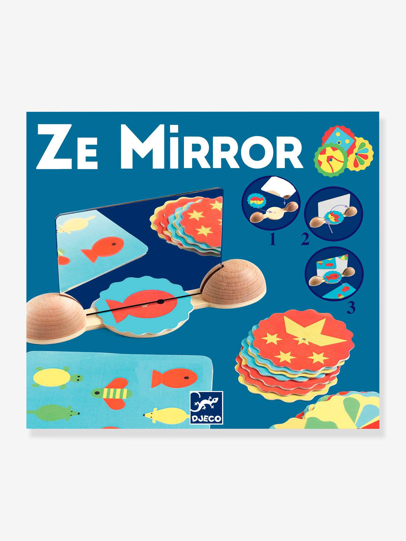 Ze Mirror Images