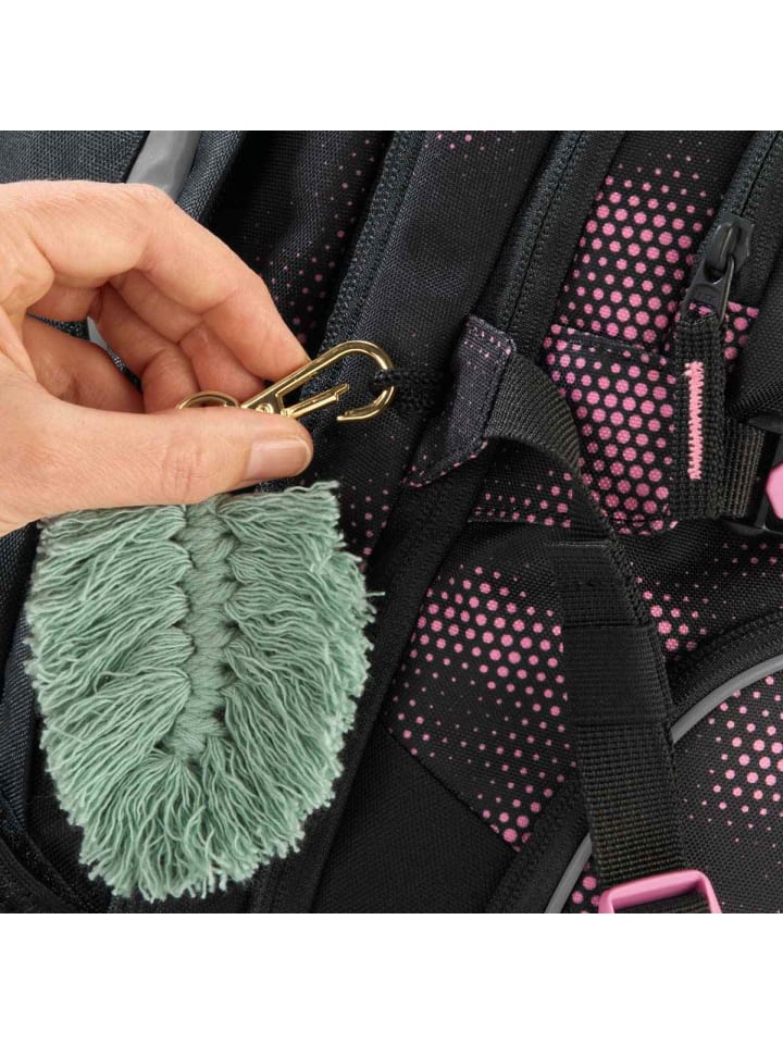 Coocazoo coocazoo Schulrucksack PORTER, Pink Illusion günstig kaufen onesize
