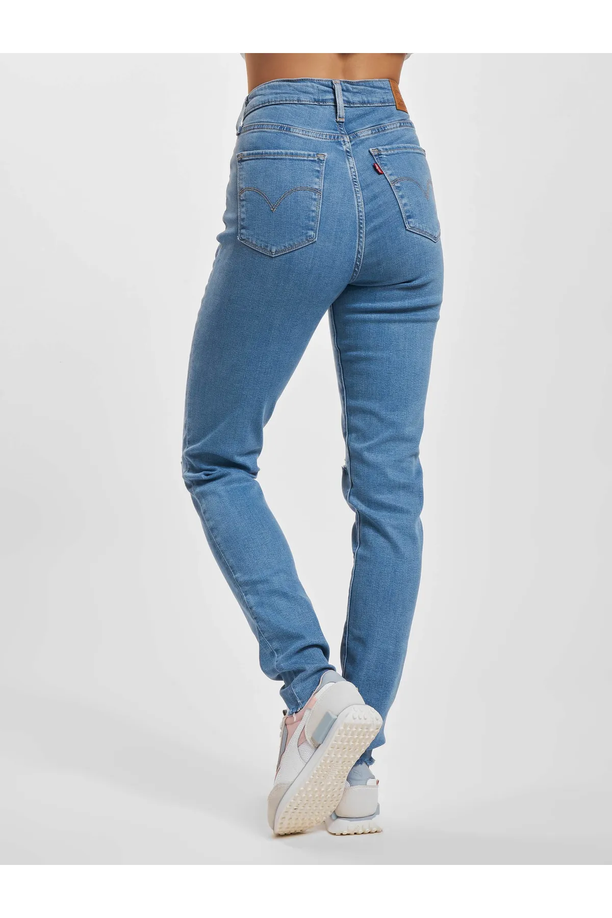 Levi&'s  Damen Levis 721 High Rise Skinny Jeans