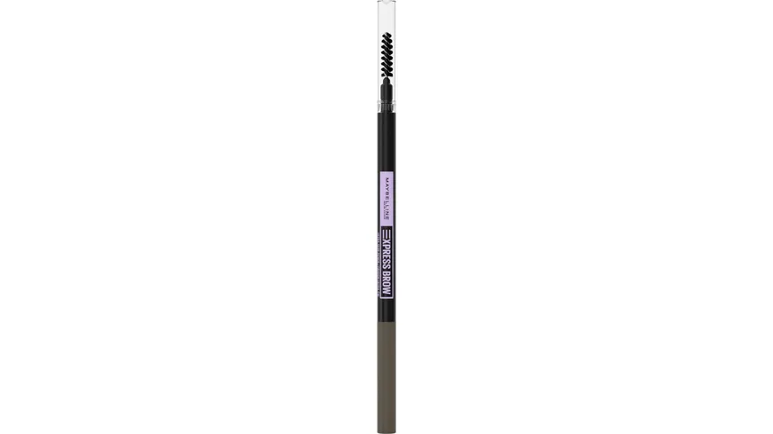 MAYBELLINE NEW YORK Augenbrauenstift Ultra Slim 04 - Medium Braun