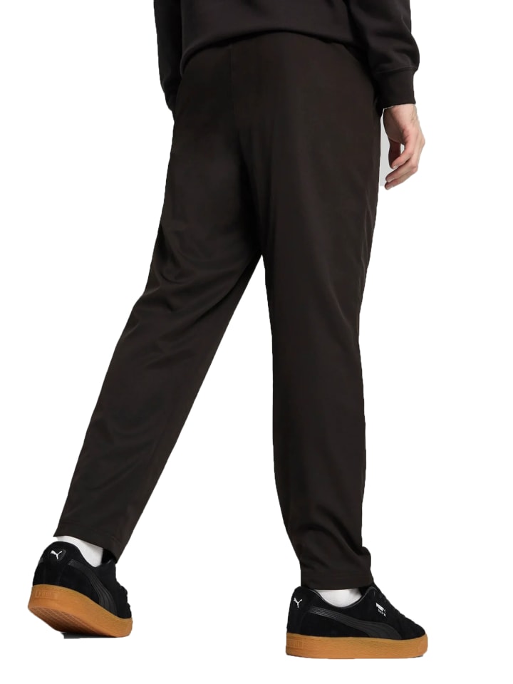 Puma Jogginghose Essentials Woven Pants OP in schwarz günstig kaufen