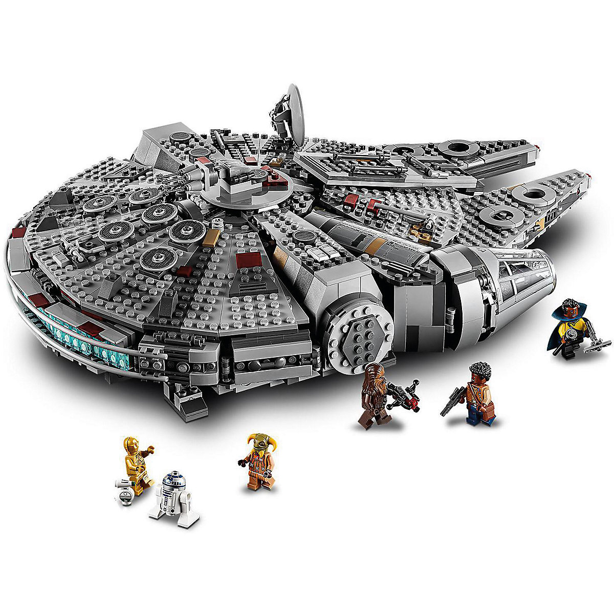 LEGO® Star Wars 75257 Millennium Falcon™