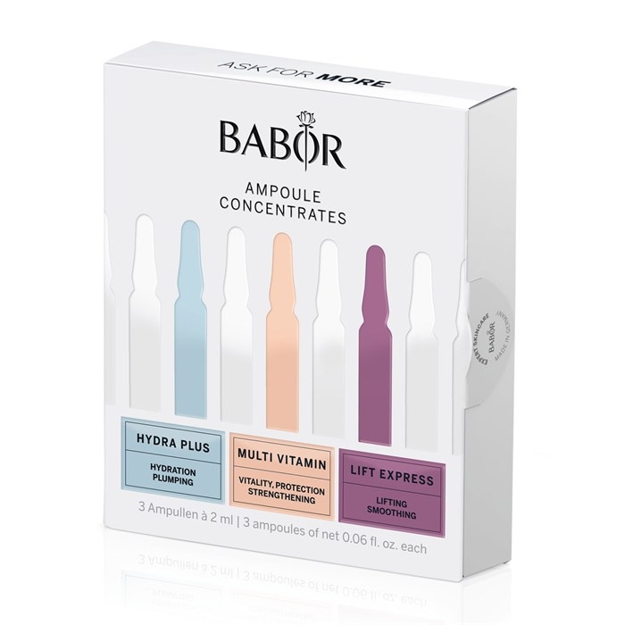 Ampoule Concentrates Geschenkset von BABOR | parfumdreams