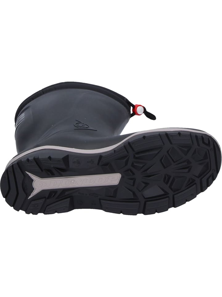 Dunlop Stiefel Blizzard in schwarz günstig kaufen