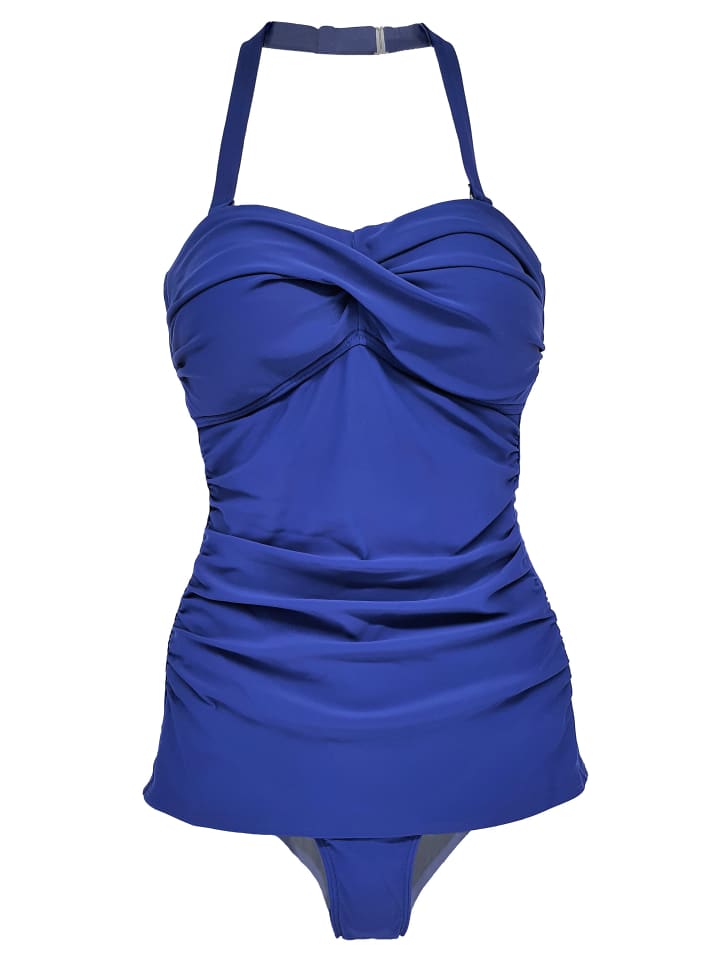 BECO the world of aquasports Badeanzug Sailors Romance in marine günstig kaufen