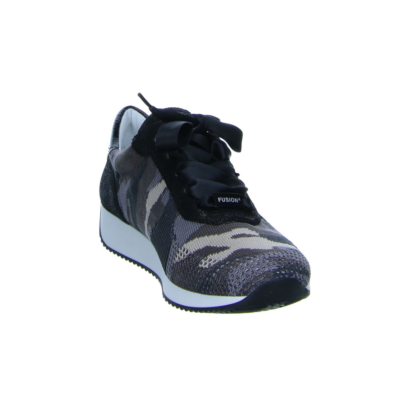 ARA Sneaker khaki Lissabon