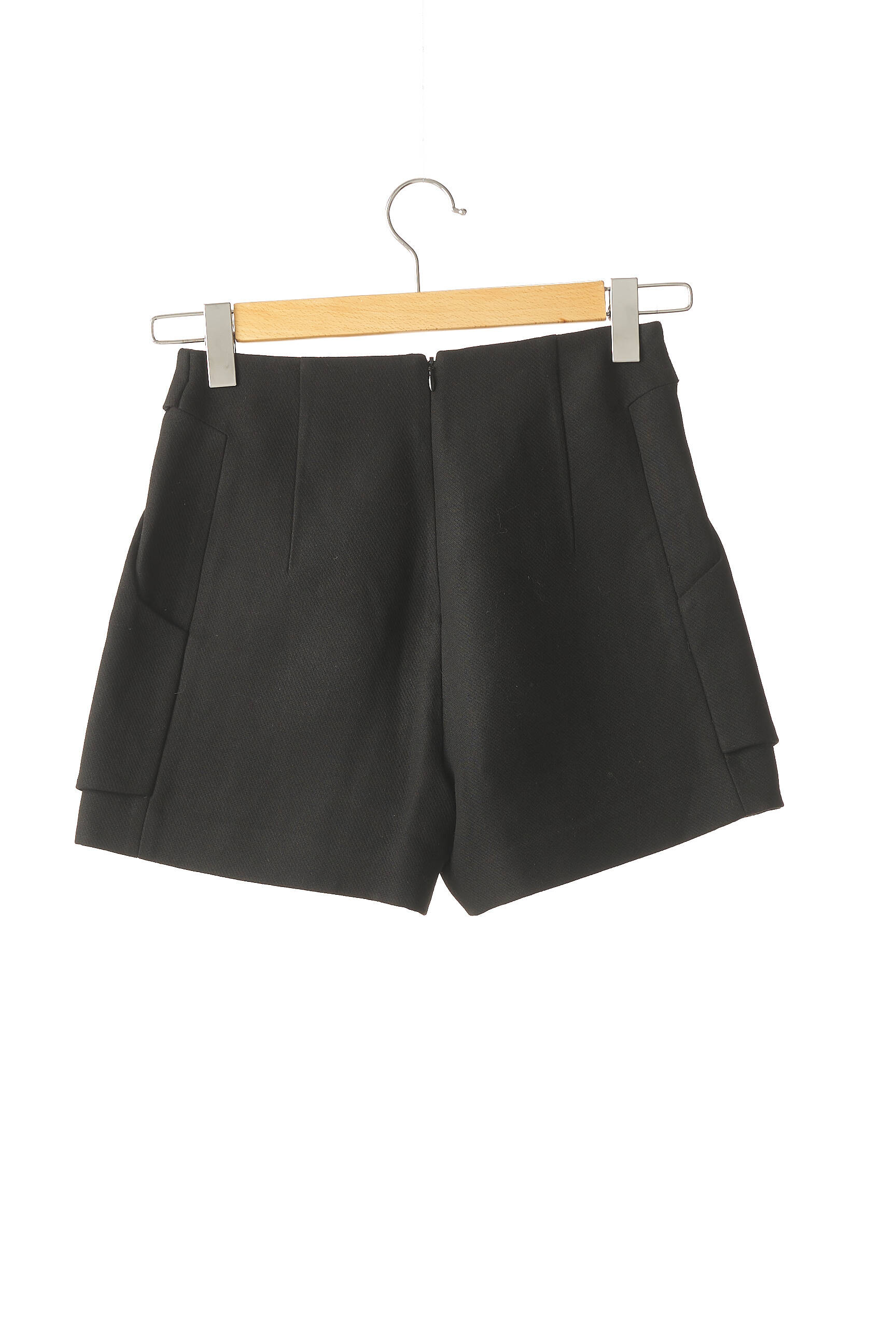 The Kooples Shorts 1 Femme couleur noir
