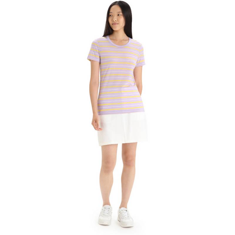 Icebreaker WAVE Funktionsshirt Damen