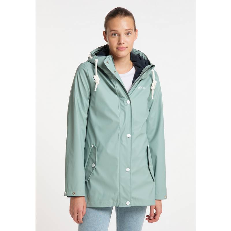 Icebound Regenjacke Damen