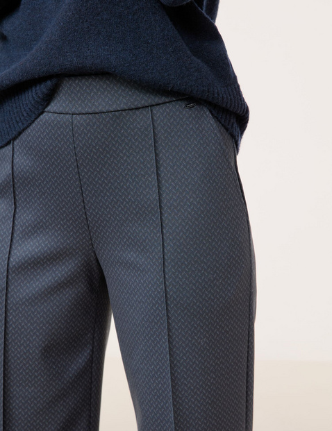 Schlupfhose MIR꞉JA WIDE LEG