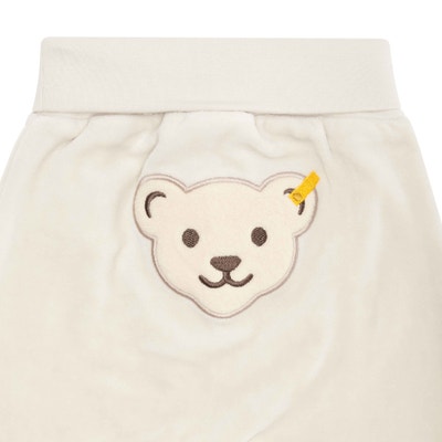 Jogginghose GOTS, beige