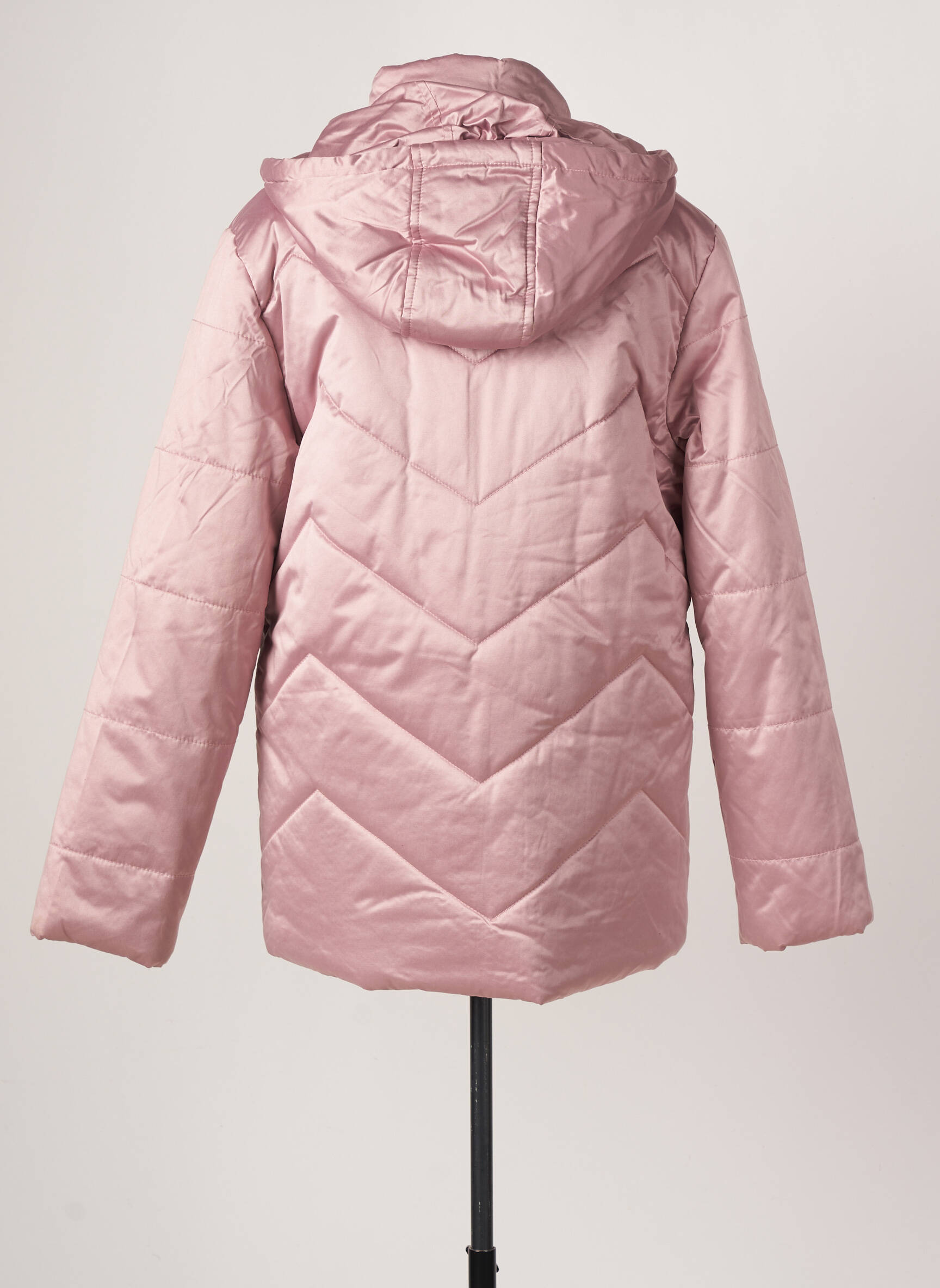Capucci Doudounes Femme couleur rose