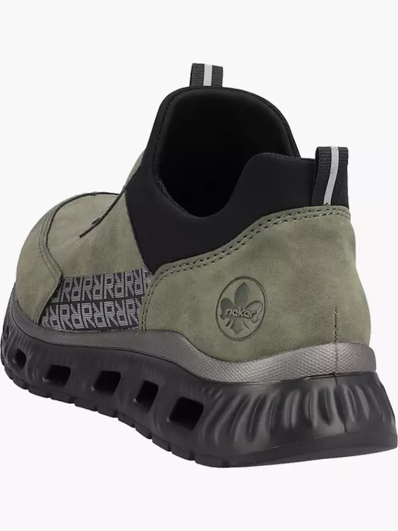Rieker Damen Slipper