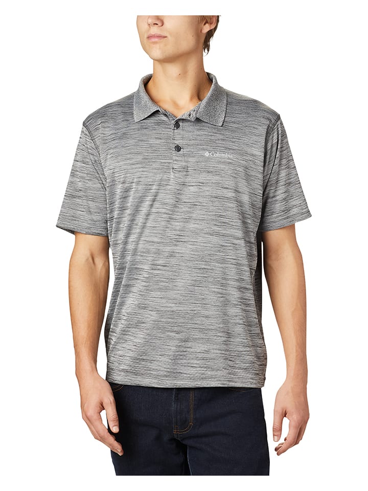 Columbia Funktionspoloshirt 
