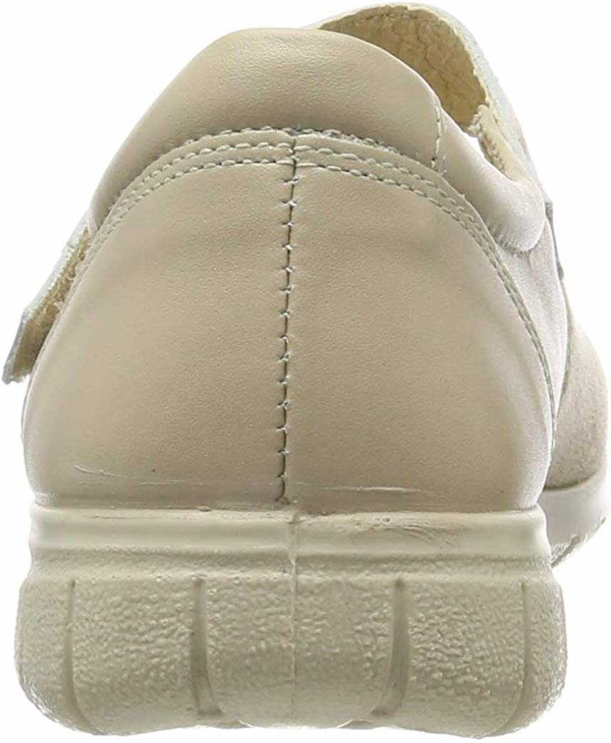 FISCHER LÖFFLER Ballerinas taupe