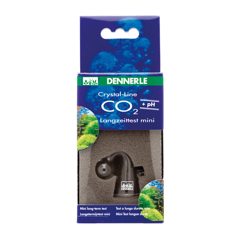 DENNERLE Wassertest DENNERLE CO2 Langzeittest