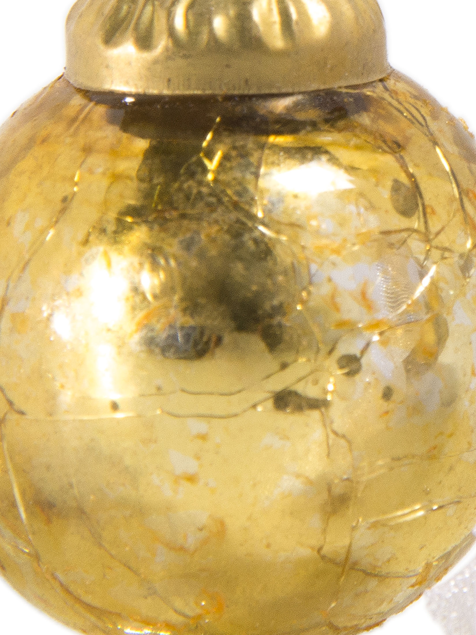 Centia Baumschmuck, Gold
