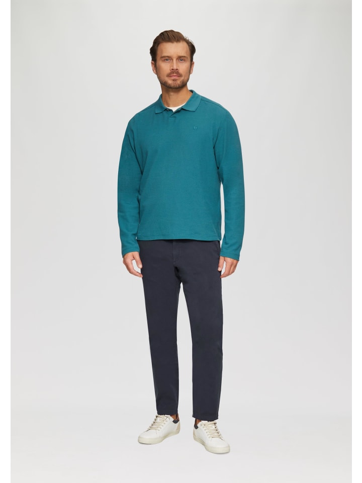 s.Oliver Hose lang in Blau günstig kaufen
