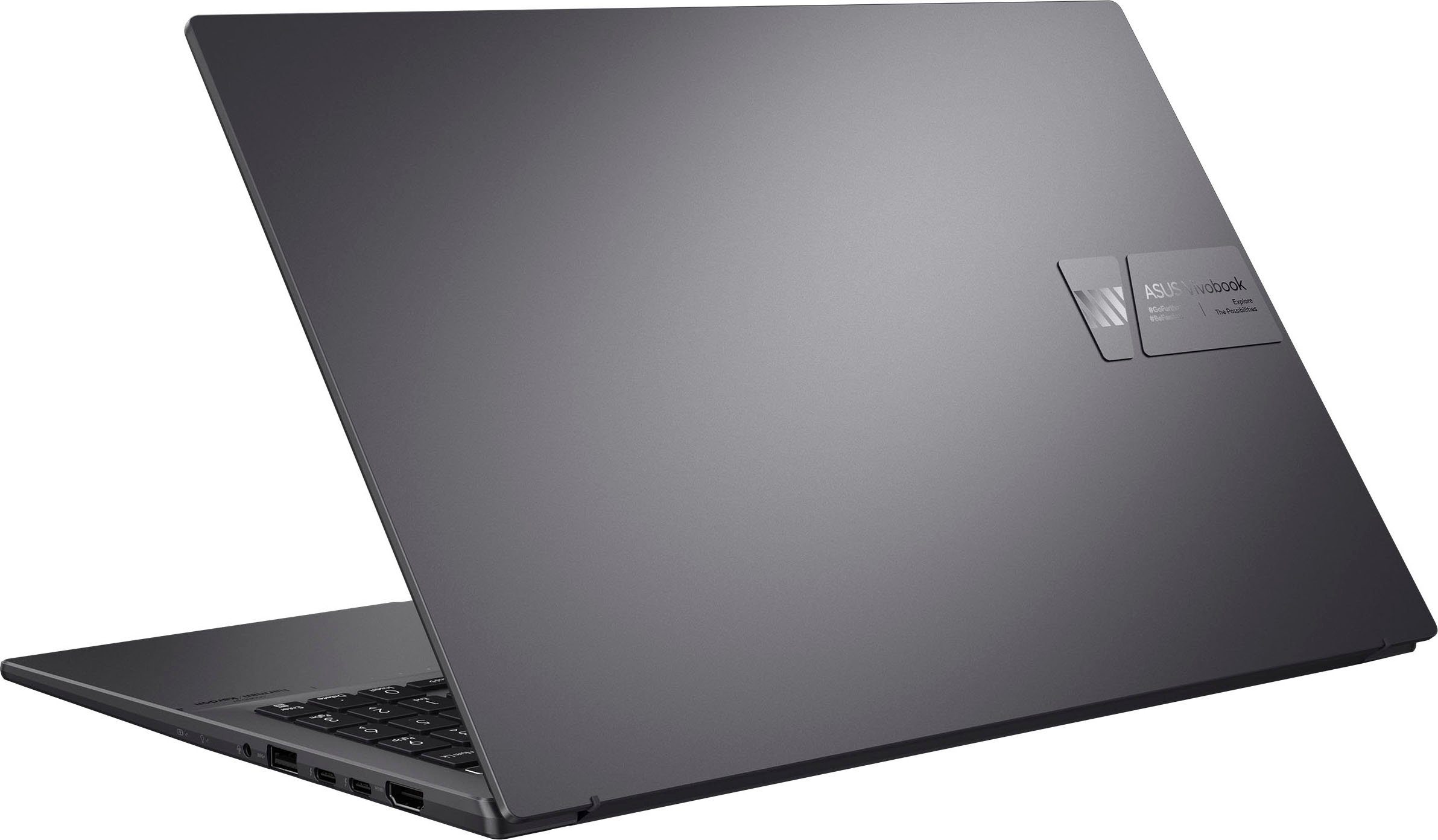 Asus Vivobook S 15 K3502ZA-KJ352X Notebook (39,6 cm/15,6 Zoll, Intel Core i5 12500H, Iris® Xᵉ Graphics, 512 GB SSD)
