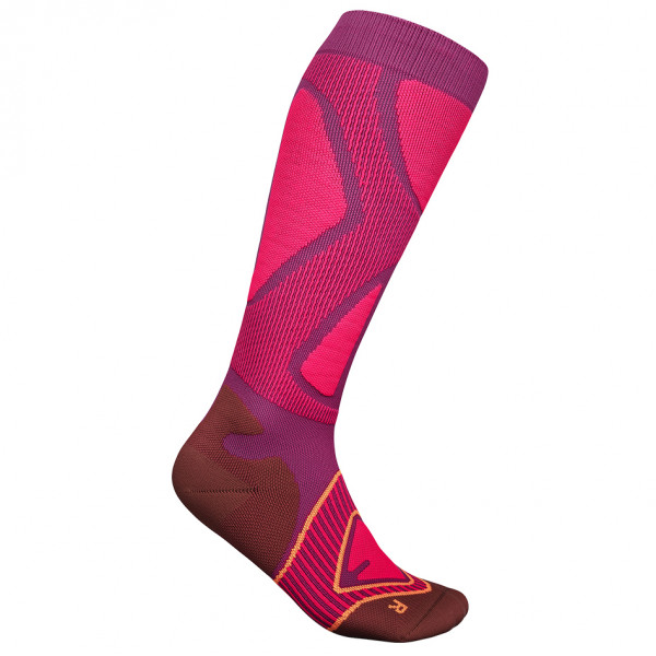 Bauerfeind Sports - Women's Ski Performance Compr. Socks - Kompressionssocken