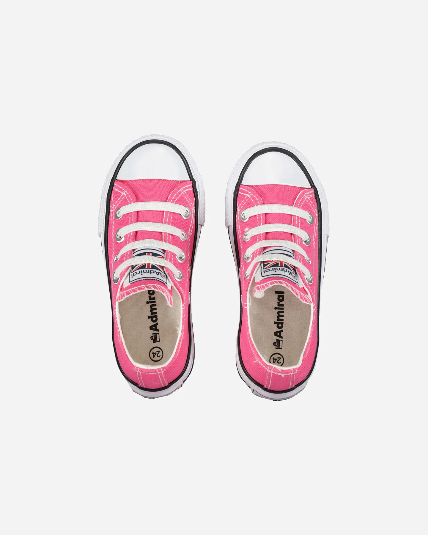 Trampki Scarpe Admiral Canvas Jr ADSS24G01-12
