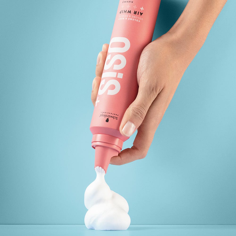 Schwarzkopf OSiS Air Whip 200 ml