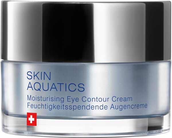 Artemis Skin Aquatics Moisturising Eye Contour Cream Augencreme