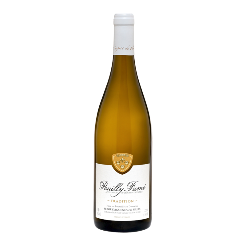 Pouilly-Fumé Tradition 2022 - Pouilly-Fumé - Loire - Serge Dagueneau et Filles (75CL.)