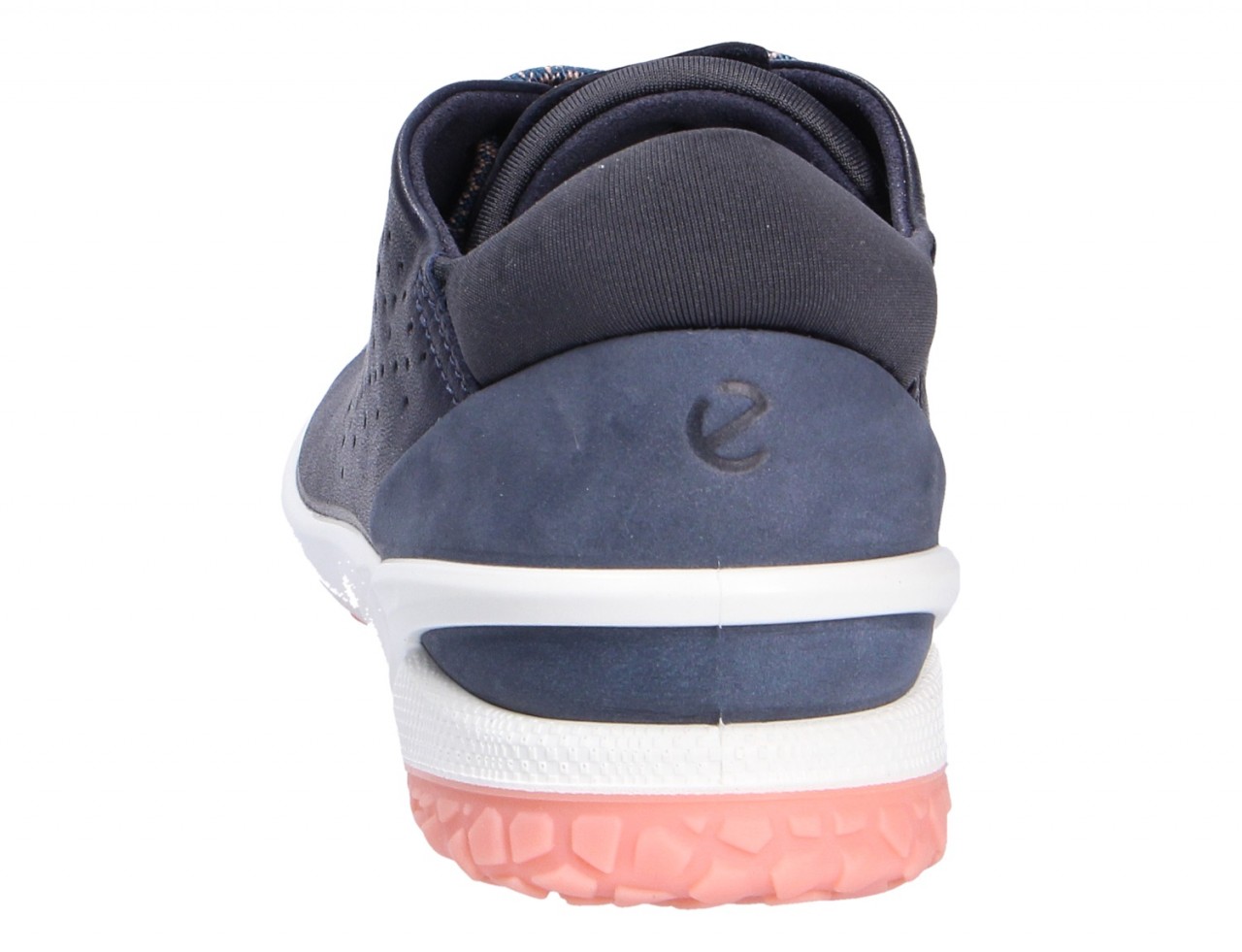 ECCO Sneaker blau