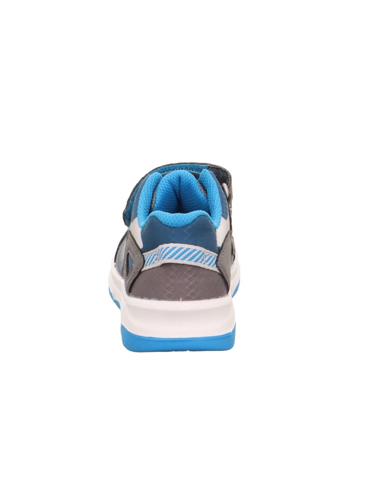 superfit Sneaker COOPER in Hellgrau/Türkis günstig kaufen