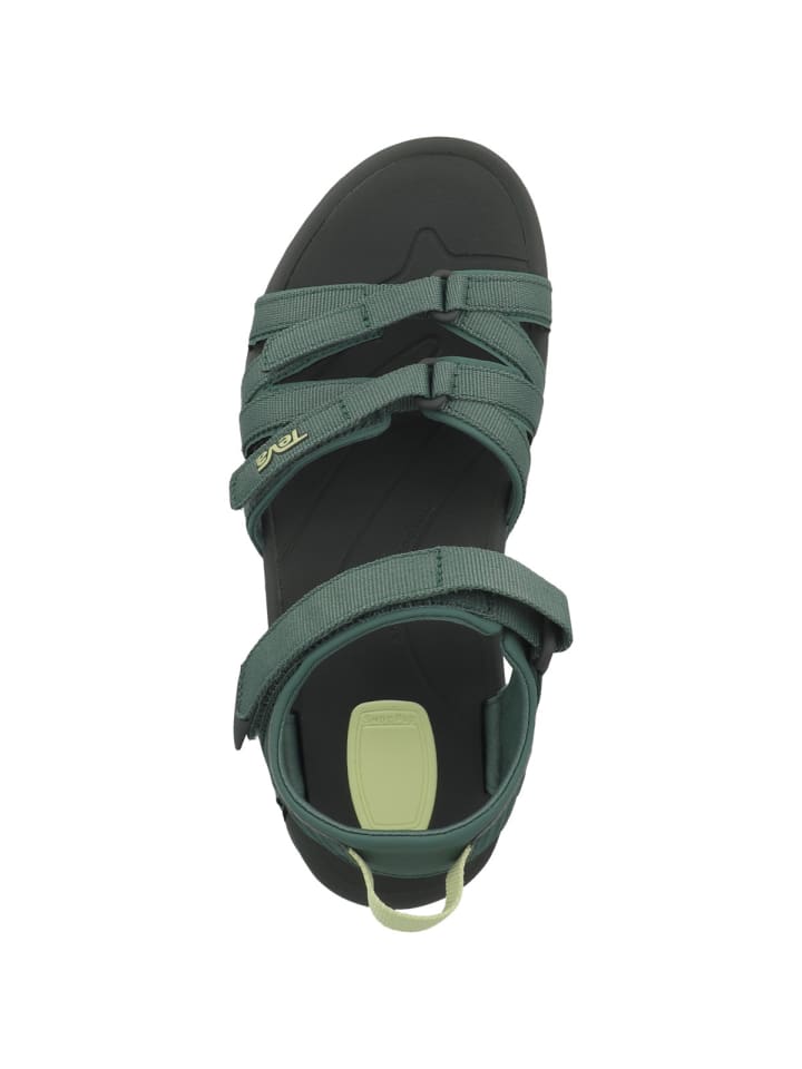 Teva Trekkingsandale Tirra in gruen günstig kaufen