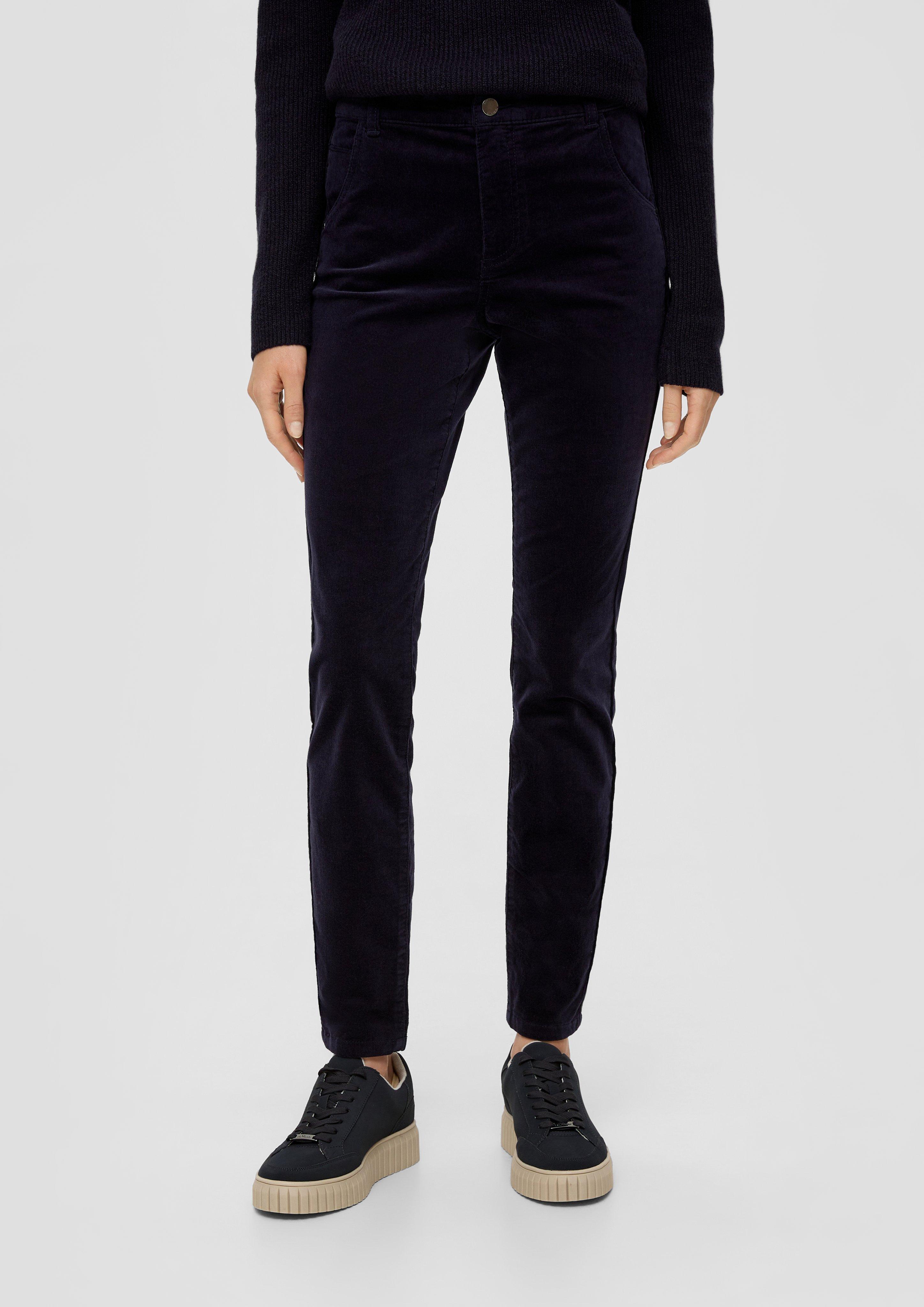 Slim: Hose aus Cord  2135781-5959