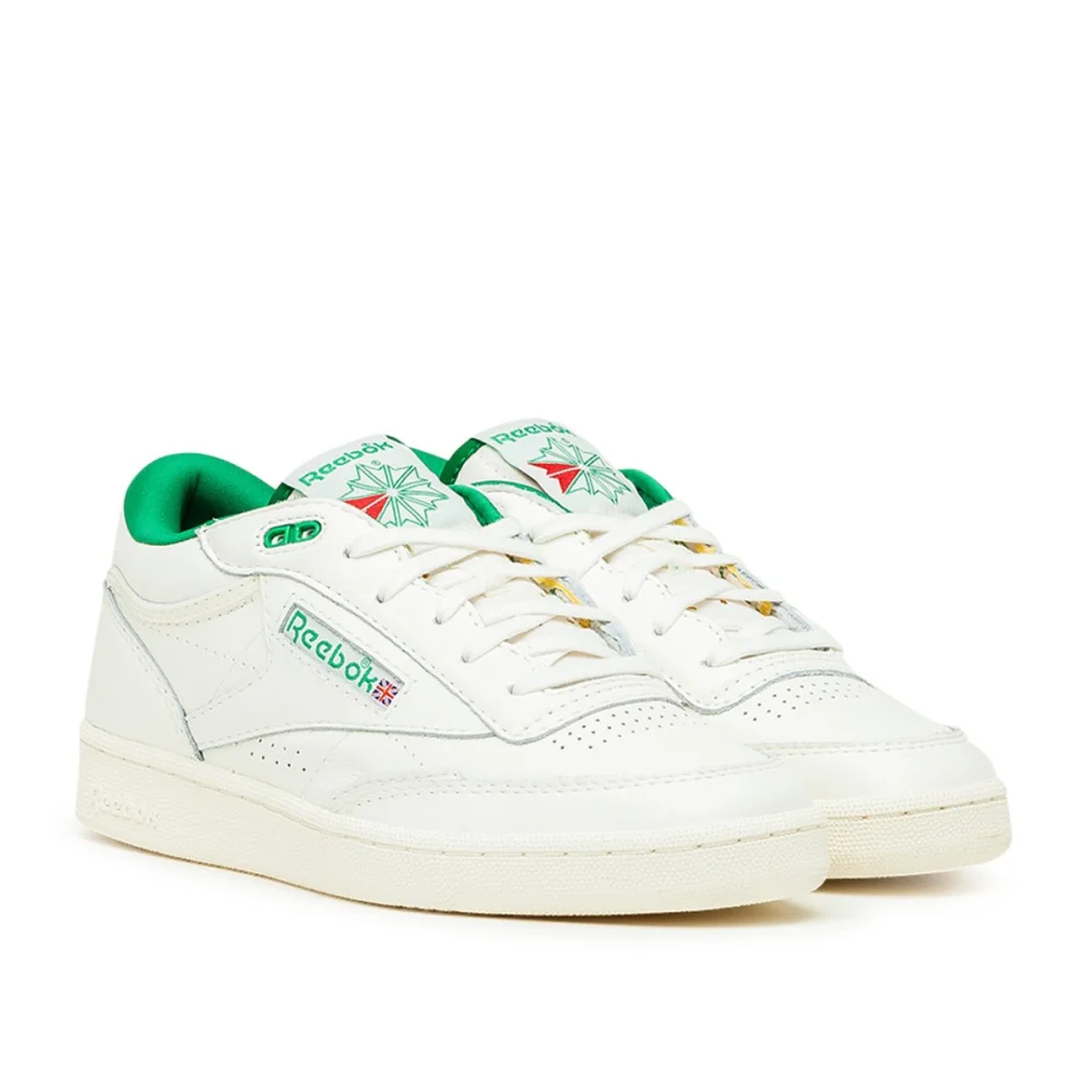 Reebok Club C Mid II Vintage H68833 / weiss