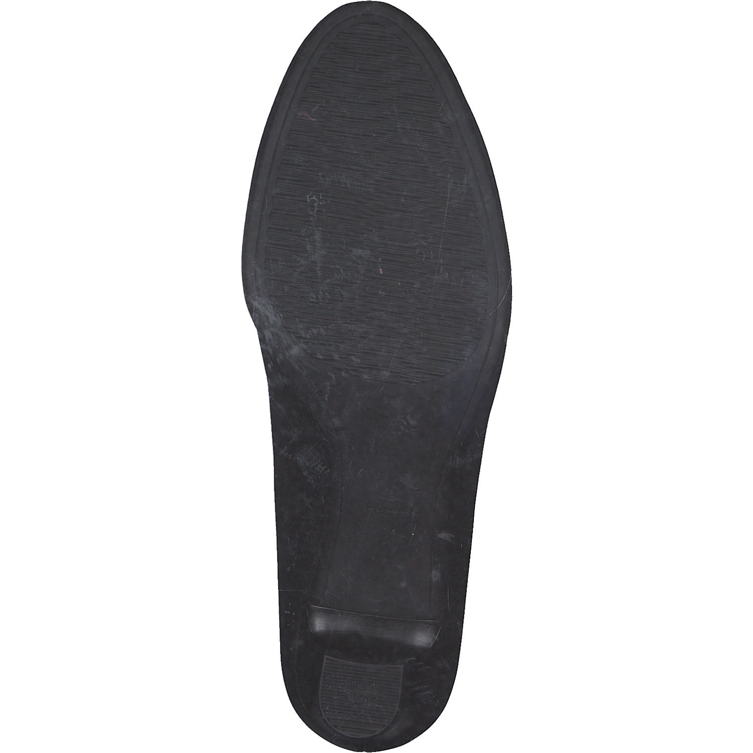 Tamaris 22424, Pumps, Damen, BLACK LEATHER