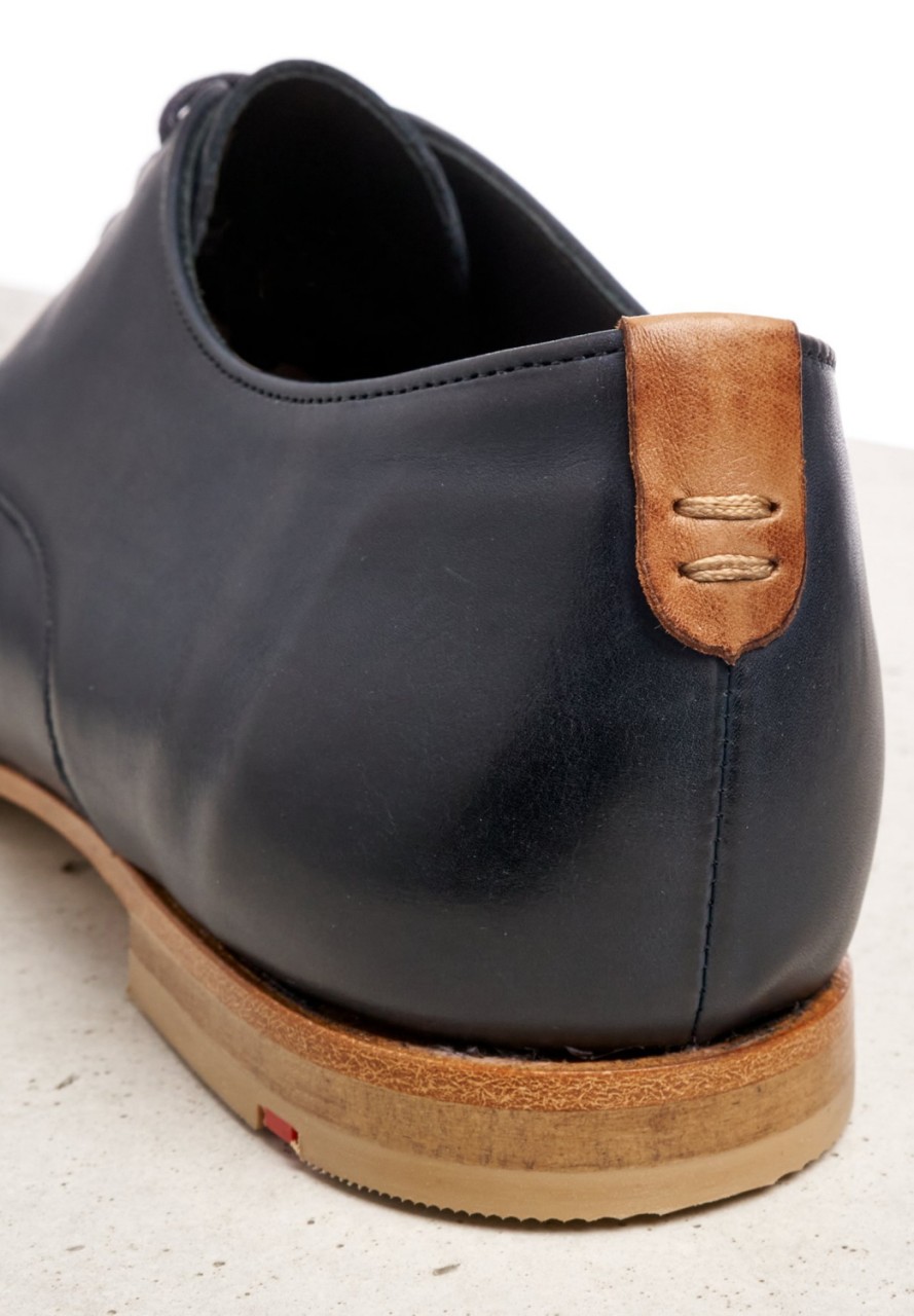 LLOYD Freizeit Schnürer blau Schnürschuhe, Blau