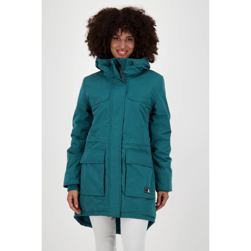ALIFE AND KICKIN CharlizeAK A Winterjacke Damen