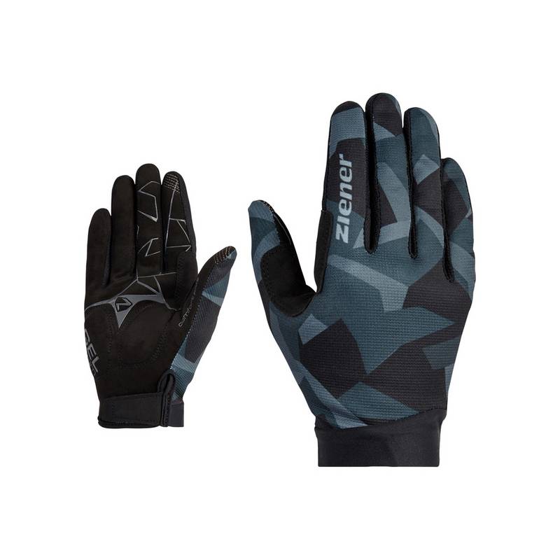 Ziener CNUT TOUCH LONG Fahrradhandschuhe