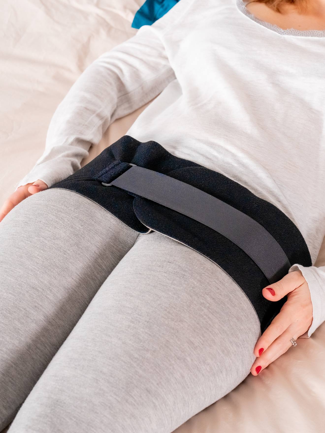 Physiomat Rückbildungsgürtel La Matrone PHYSIOMAT - schwarz