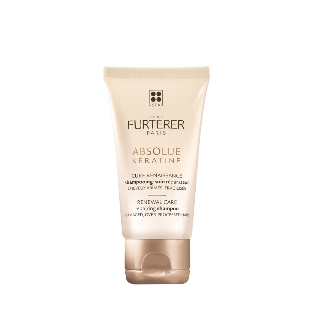Furterer René Furterer Absolue Kératine Shampooin g-soin réparateur - 50 mL Modèle Voyage
