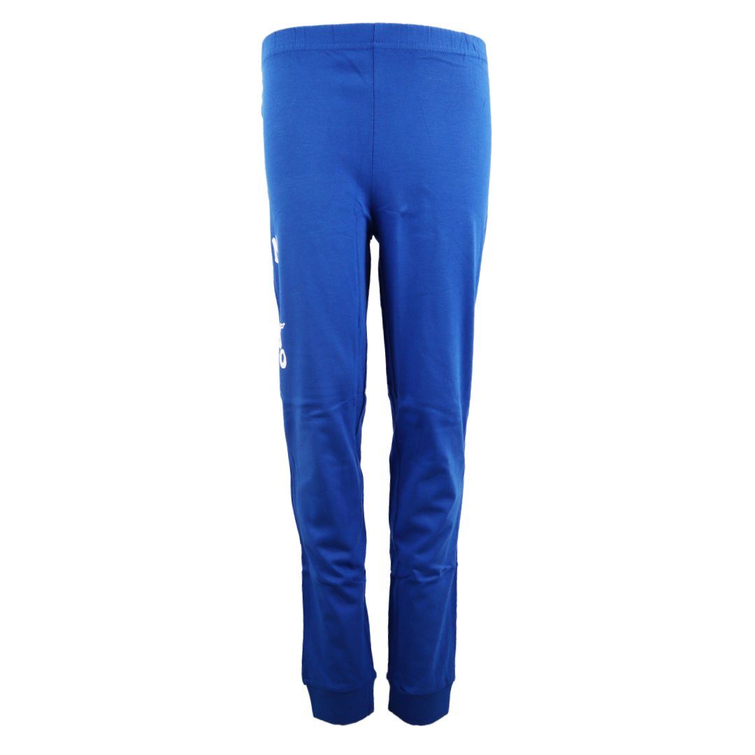 Naruto Schlafanzug Anime Naruto Shippuden Jungen Langarm Pyjama Gr. 134 bis 164, 100% Baumwolle
