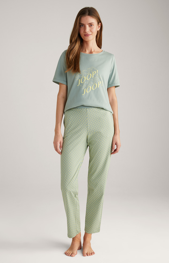 Loungewear Hose in Sea Grass