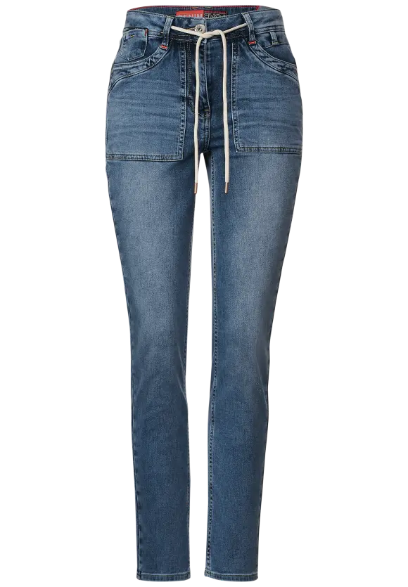 CECIL Casual Fit Jeans