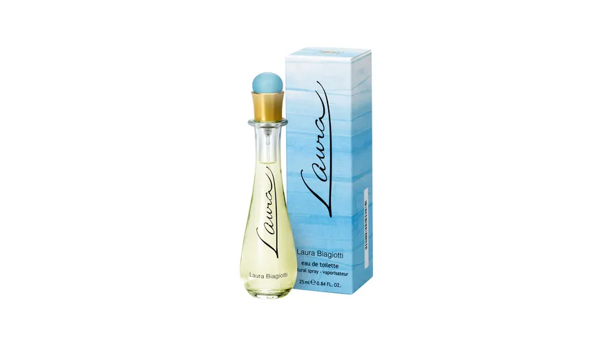 Laura by Laura Biagiotti Eau de Toilette Natural Spray