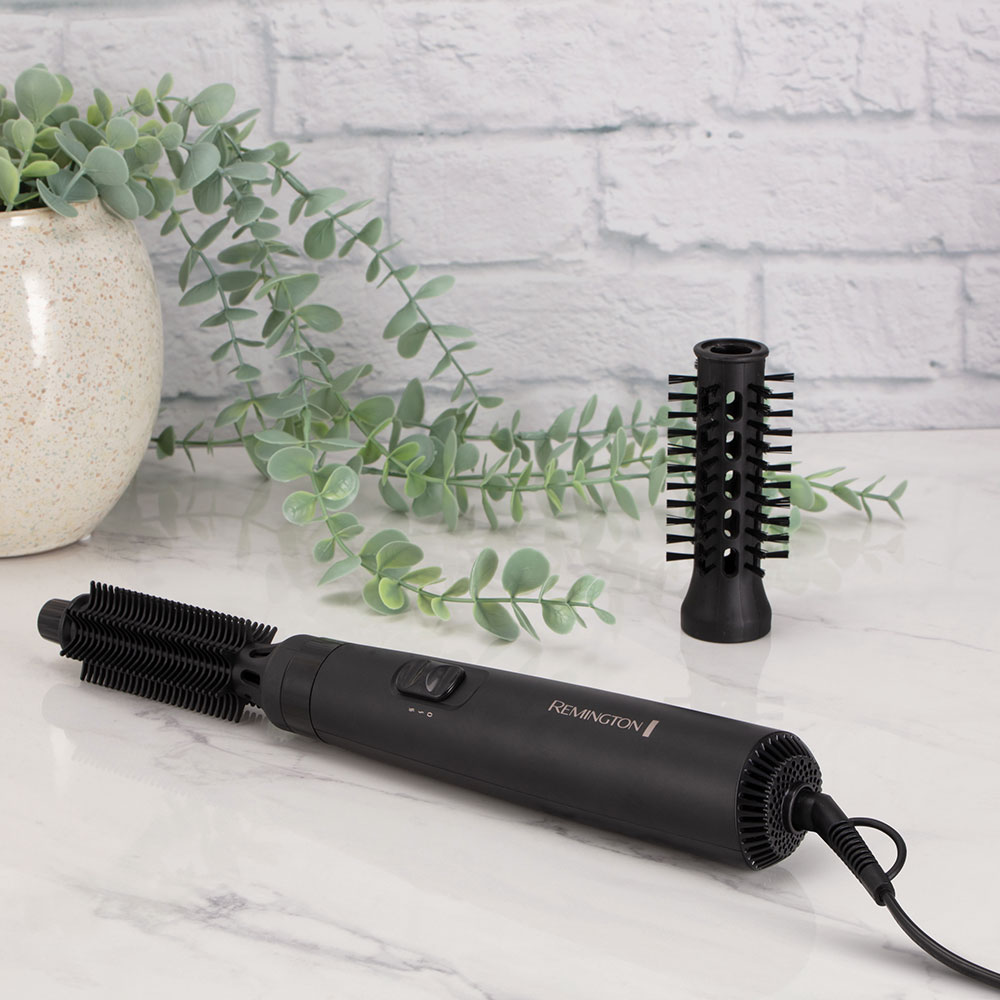 Blow Dry & Style 400 Watt Warmluftbürste