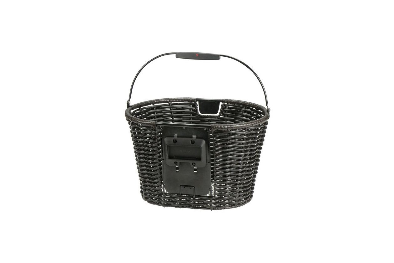 KLICKfix by Rixen&Kaul Structura Oval Lenker-Korb