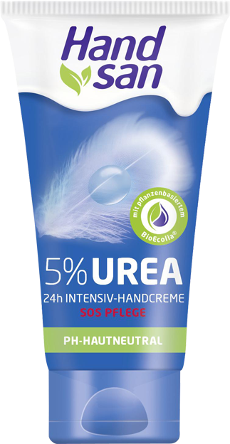 Handsan Intensiv-Handcreme Urea