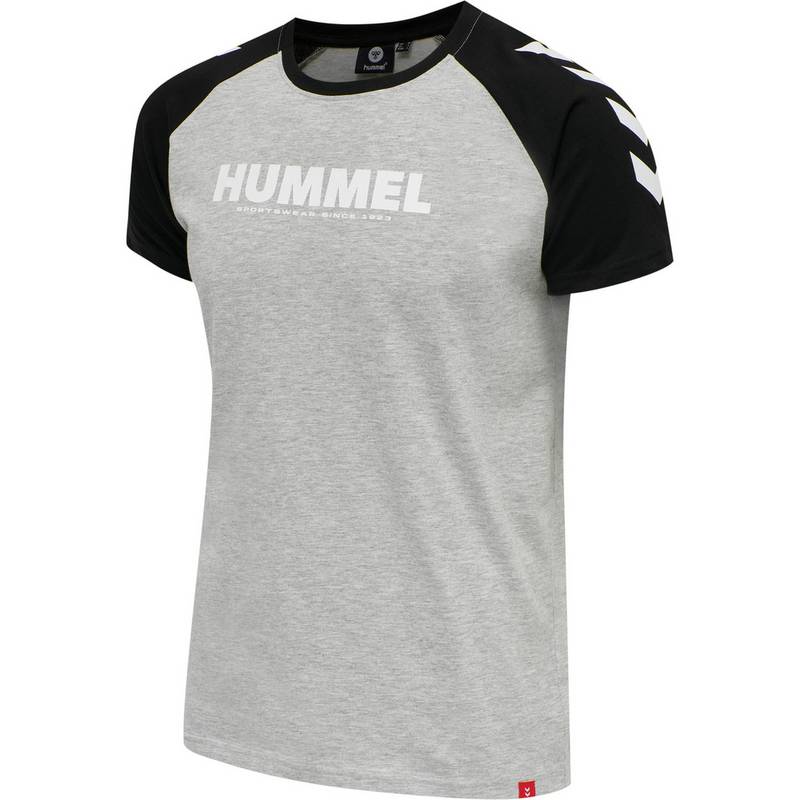 hummel hmlLEGACY BLOCKED T-SHIRT T-Shirt